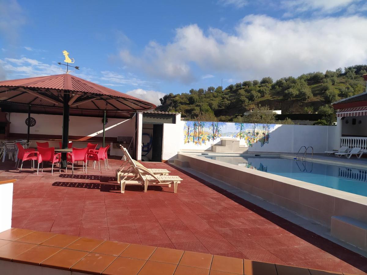 Villa Frasquita Priego de Córdoba Exterior foto