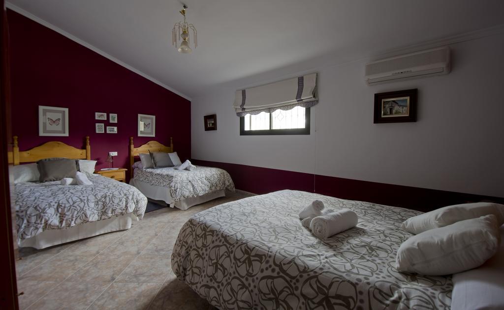 Villa Frasquita Priego de Córdoba Quarto foto