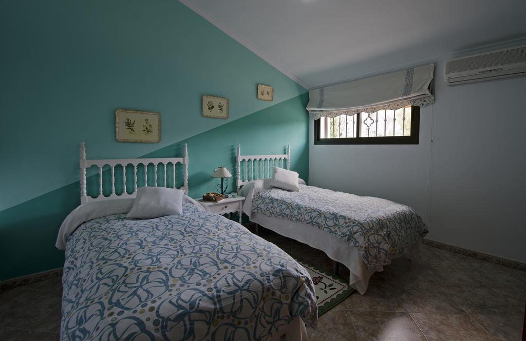 Villa Frasquita Priego de Córdoba Quarto foto