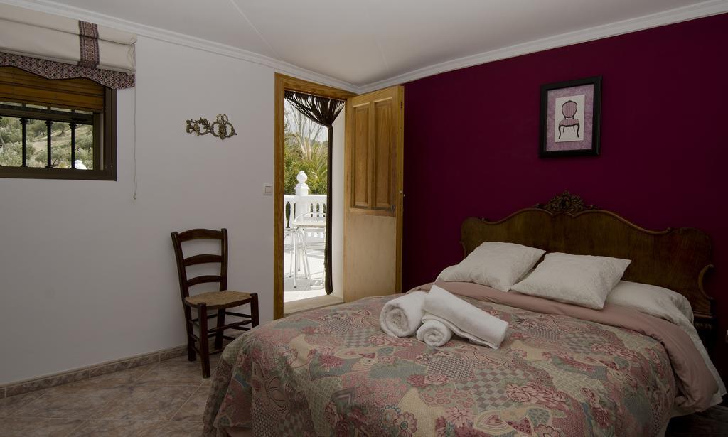 Villa Frasquita Priego de Córdoba Quarto foto