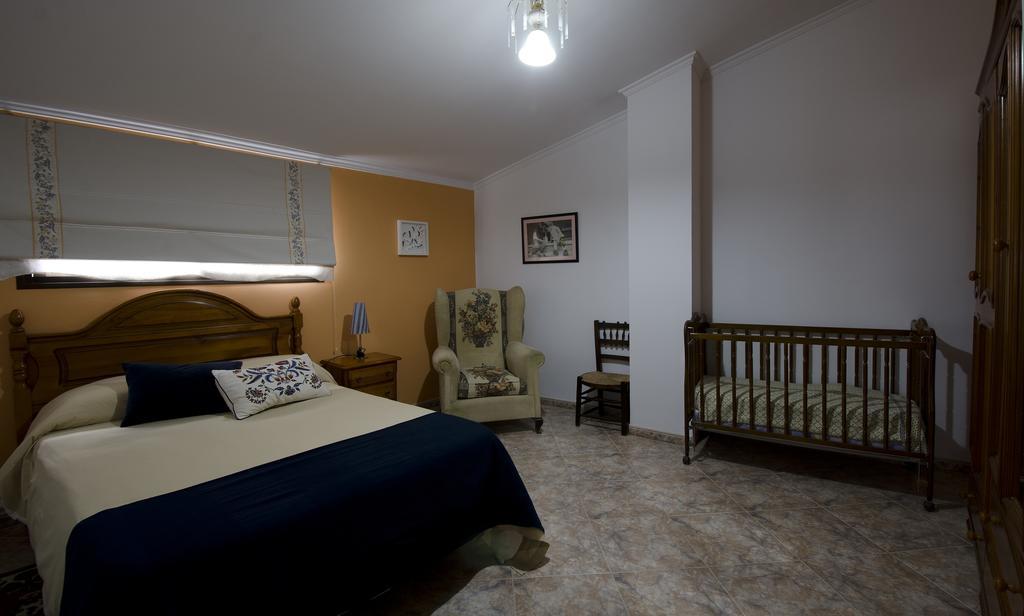 Villa Frasquita Priego de Córdoba Quarto foto