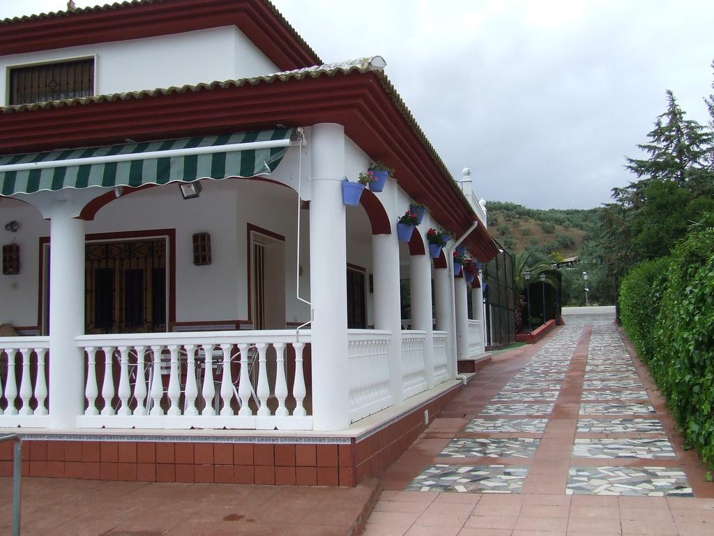 Villa Frasquita Priego de Córdoba Exterior foto