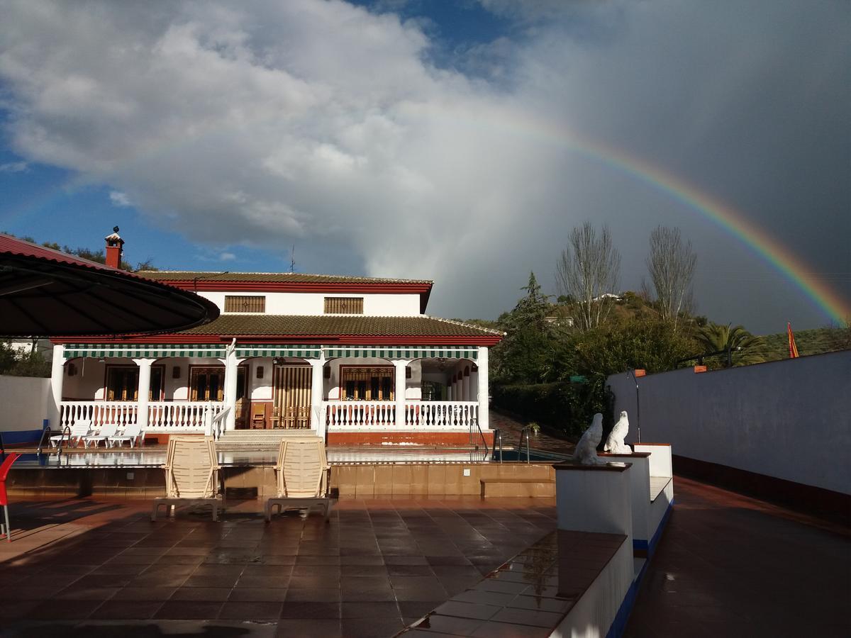 Villa Frasquita Priego de Córdoba Exterior foto